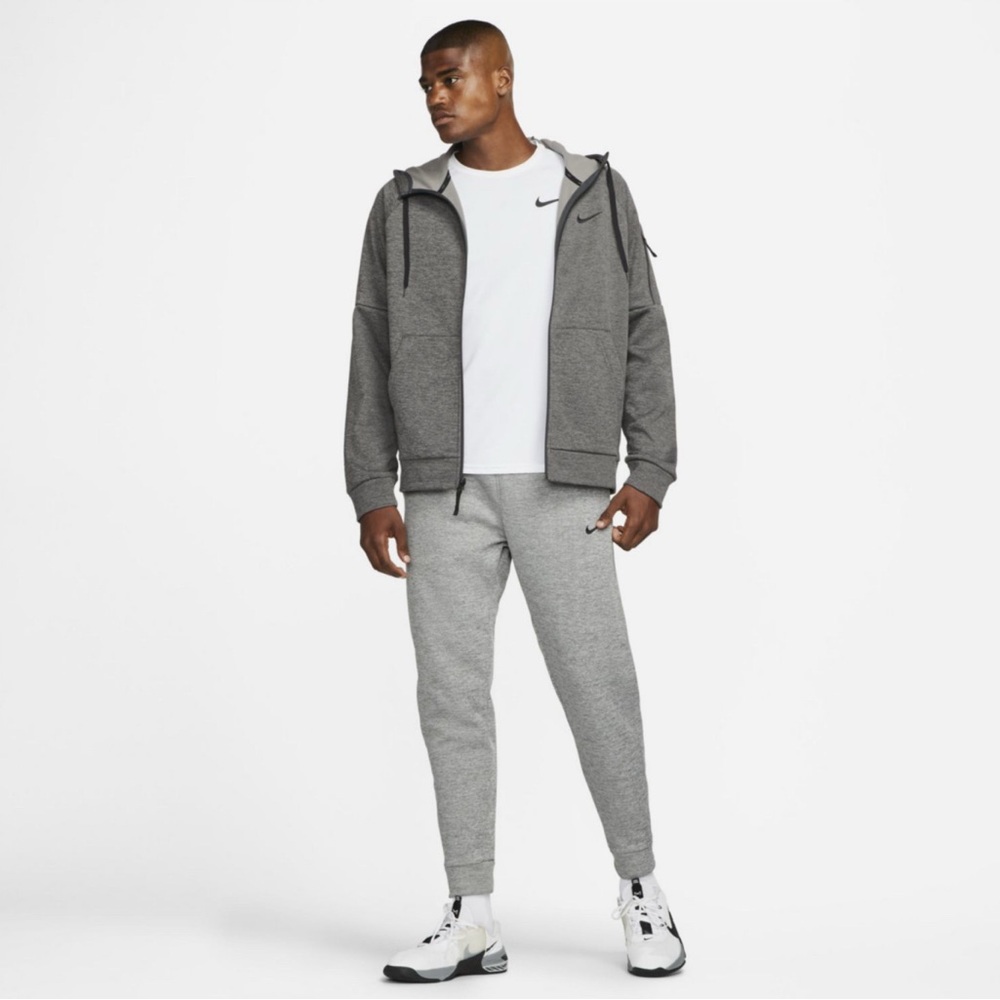 Nike • Dri-fit Full-Zip Fitness Hoodie
